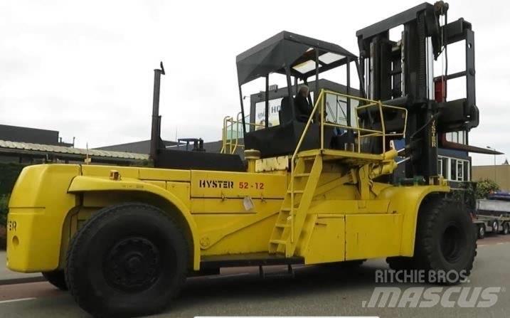 Hyster H48.00C Wózki Diesla