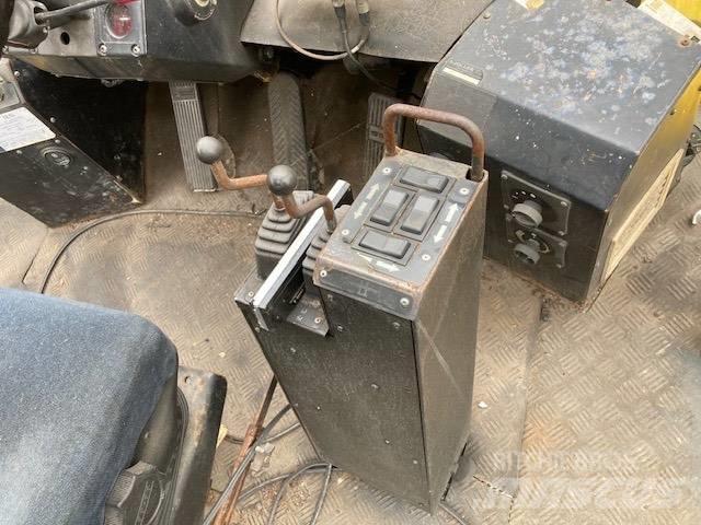 Hyster H48.00C Wózki Diesla