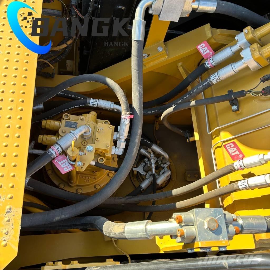 CAT 330GC Koparki gąsienicowe