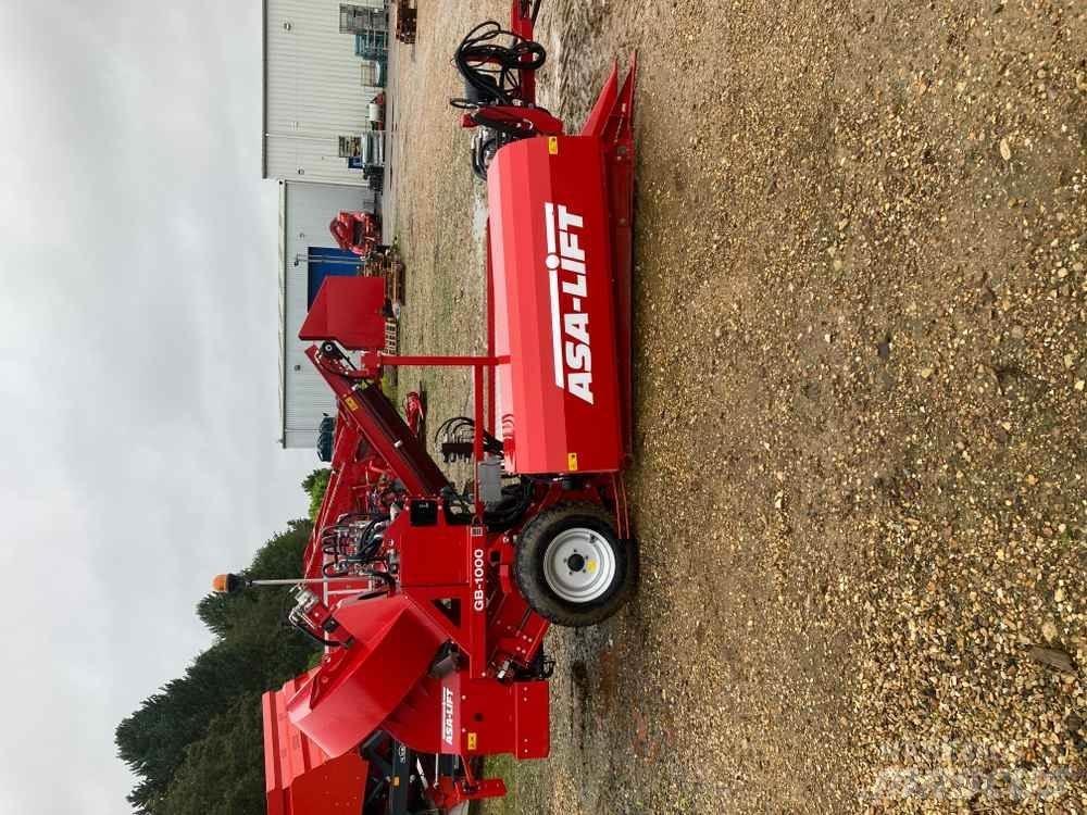 Asa-Lift GB-1000 Sadzarki