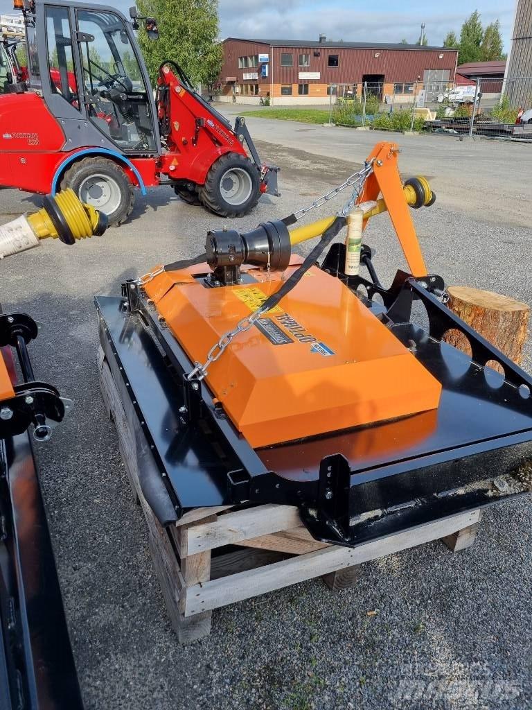 Trejon Optimal BP185 Kosiarki łąkowe i wykaszarki