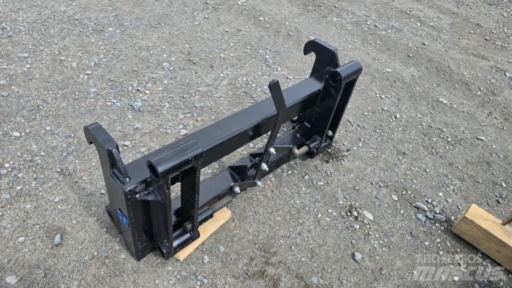 Adapter L30 - SMS Ładowarki kołowe