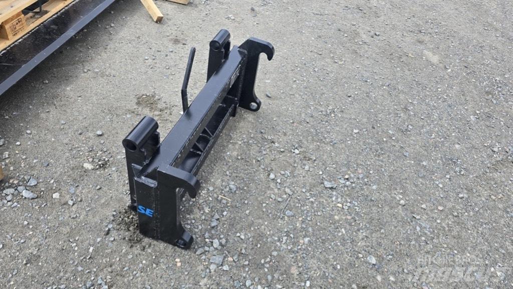  Adapter L30 - SMS Ładowarki kołowe