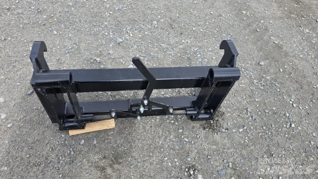  Adapter L30 - SMS Ładowarki kołowe