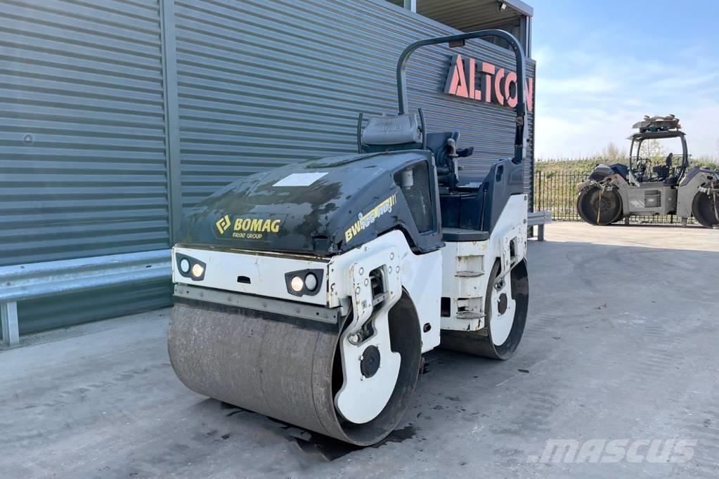 Bomag BW 135 AD-5 Walce dwubębnowe