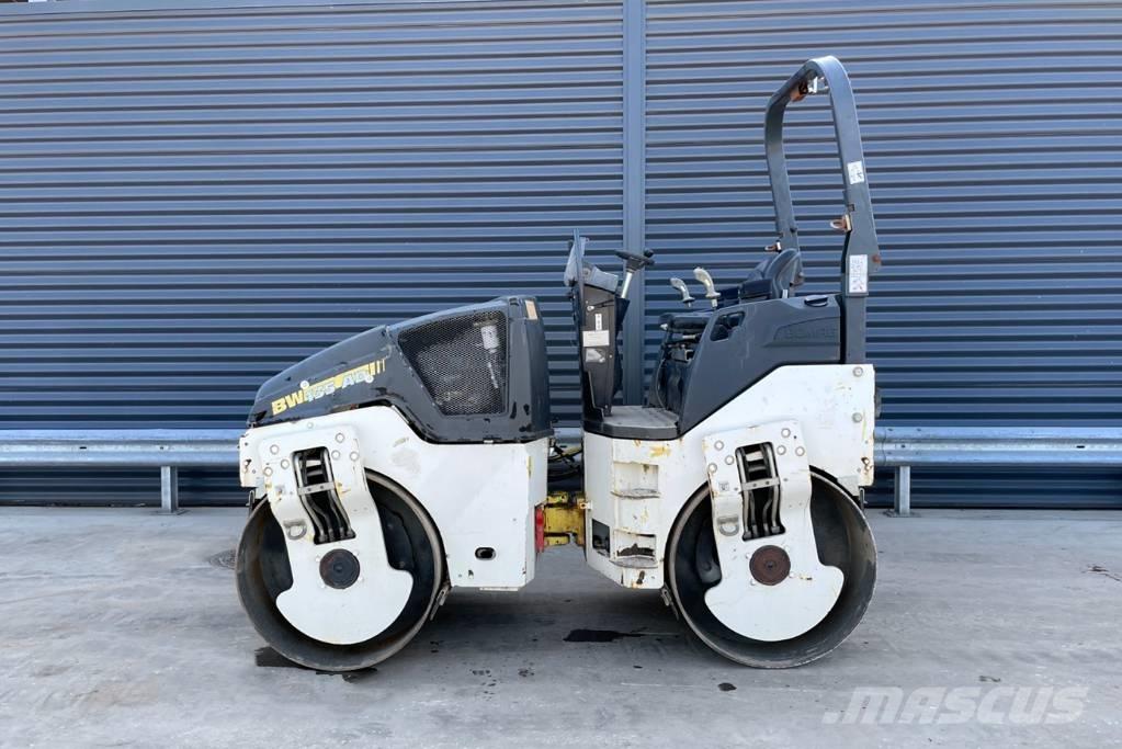 Bomag BW 135 AD-5 Walce dwubębnowe