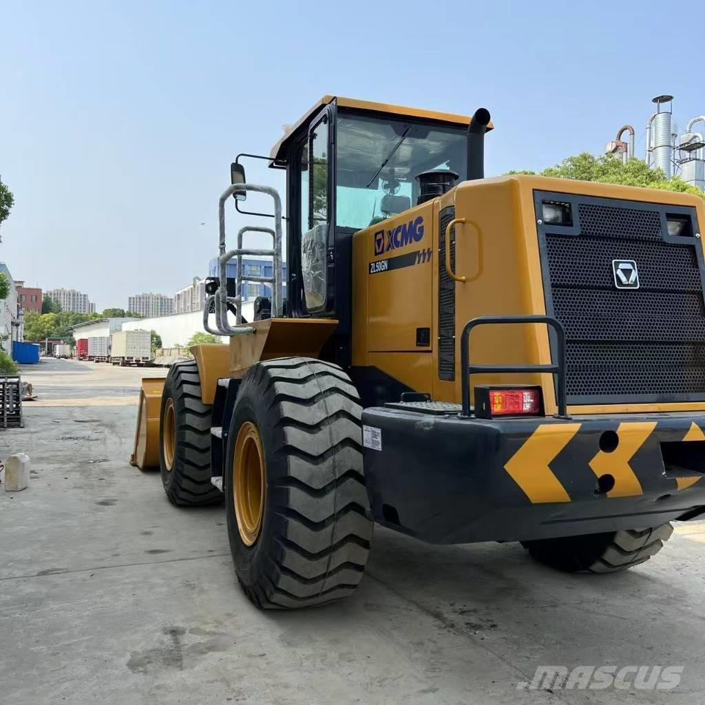 XCMG ZL 50 GN Ładowarki kołowe