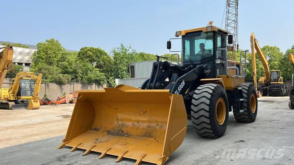 XCMG ZL 50 GN Ładowarki kołowe