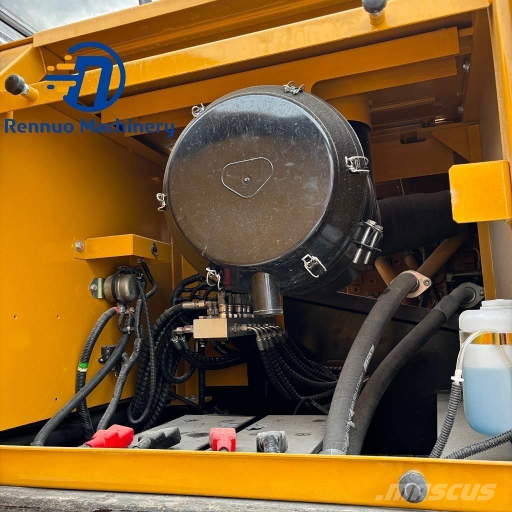 Sany SY 335 H Koparki gąsienicowe