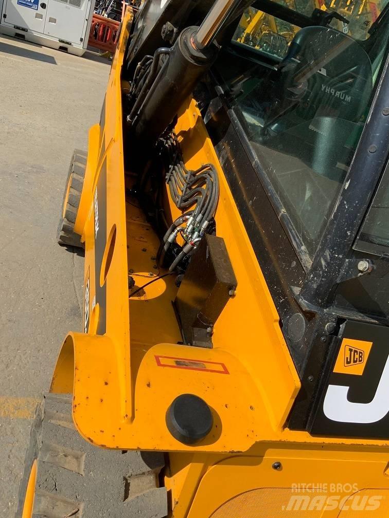JCB TLT35D 4X4 Ładowarki teleskopowe