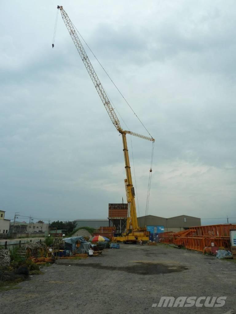 Demag AC 615 Żurawie szosowo-terenowe