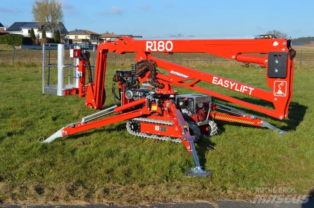 EasyLift R 180 Podnośniki przegubowe