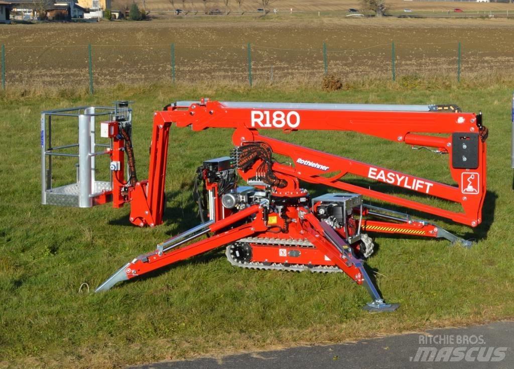EasyLift R 180 Podnośniki przegubowe