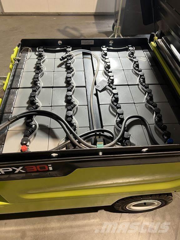  ACTIE - CLARK EPX30i Wózki elektryczne