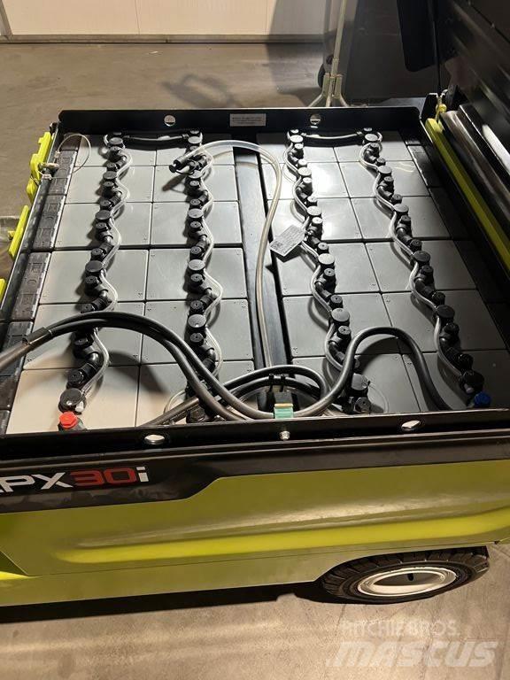 Clark EPX30i Wózki elektryczne