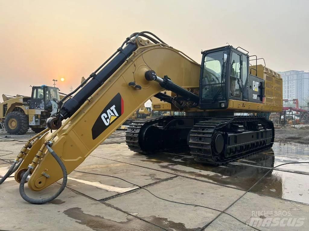 CAT 2020 CAT 390F Koparki kołowe