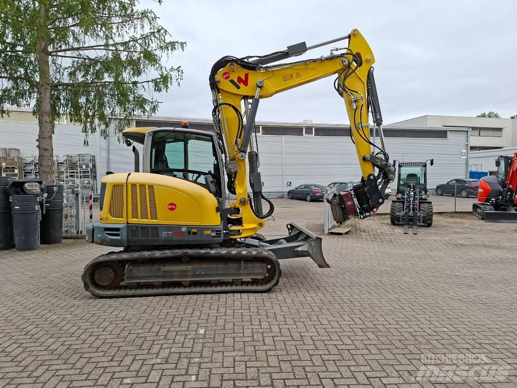 Neuson ET90 Midikoparki  7t - 12t