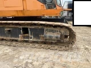Sumitomo SC800 Żurawie gąsienicowe