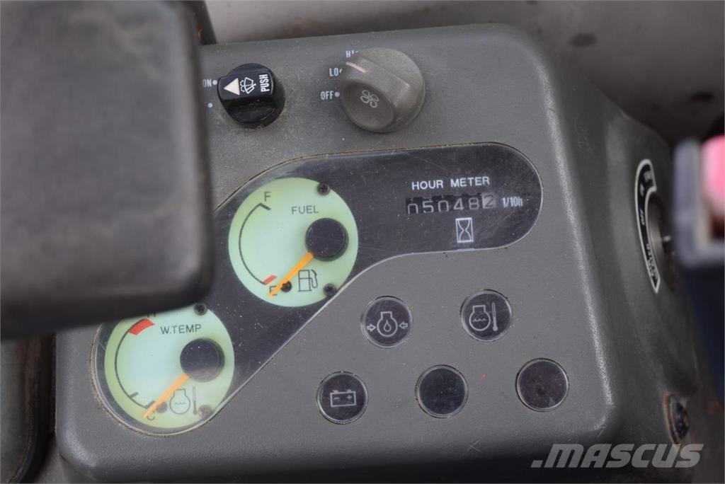 Yanmar VIO 45 Minikoparki