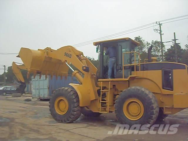 CAT 966 G Ładowarki kołowe