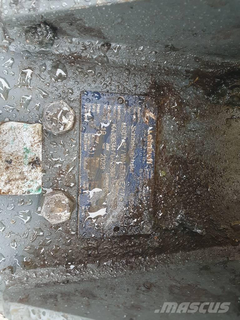 Wacker Neuson ET16 Koparki gąsienicowe