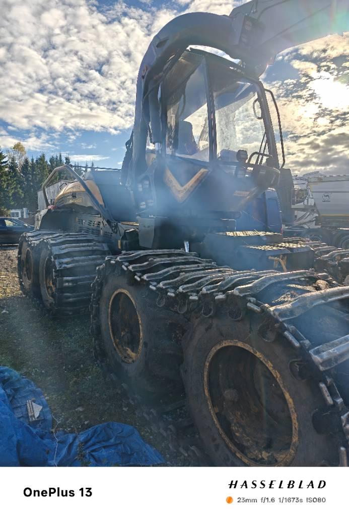 Ponsse Scorpion King Harwestery