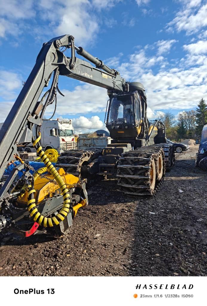 Ponsse Scorpion King Harwestery