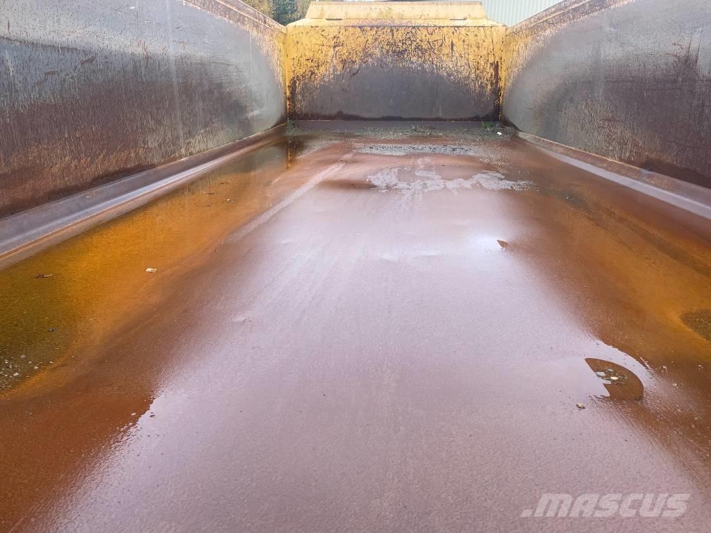 Metsjö Meta Dump 6.3 Wywrotki rolnicze