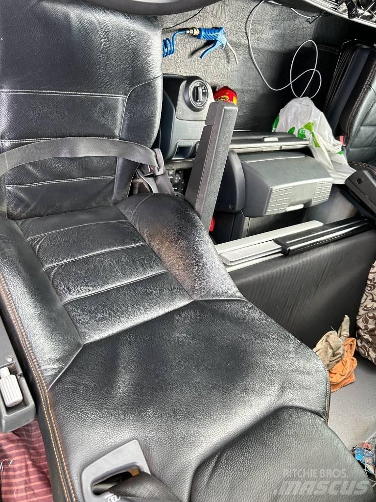 MAN TGX 18.480 XLX Ciągniki siodłowe