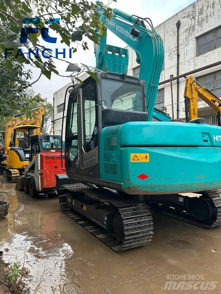 Hitachi ZX 70-3 Koparki gąsienicowe