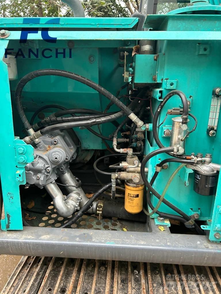 Hitachi ZX 70-3 Koparki gąsienicowe