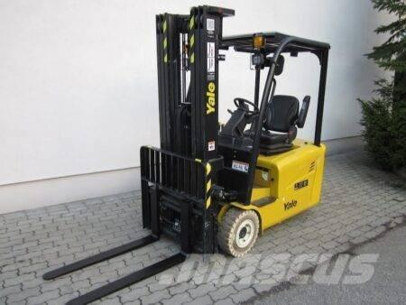 Yale ERP 16 UXT Wózki elektryczne