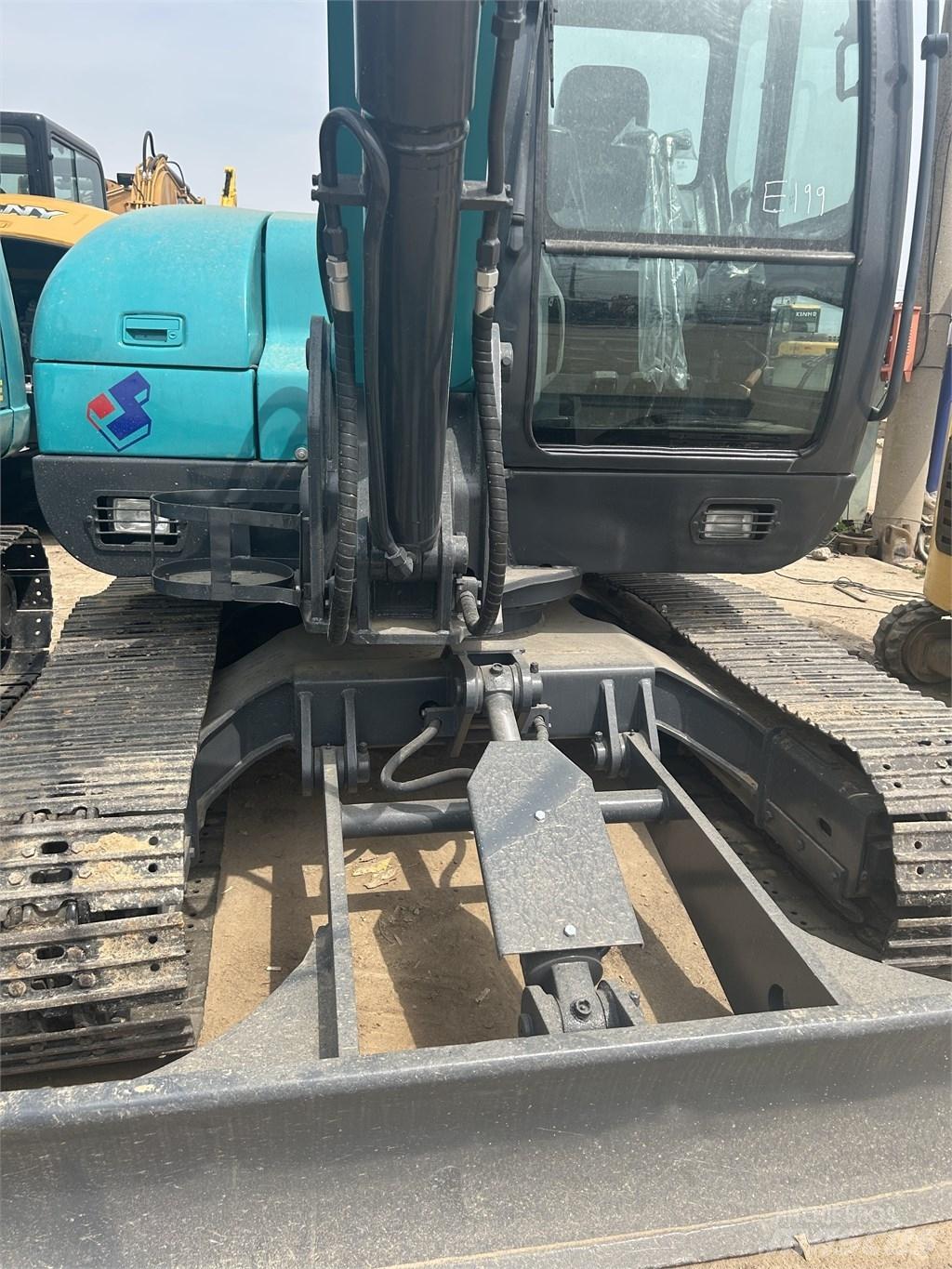 Sunward SWE70 Minikoparki