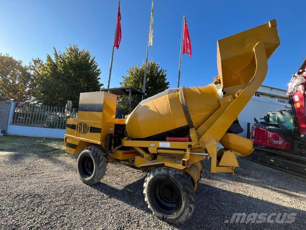 Fiori DB 150 Maszyny budowlane - Inne