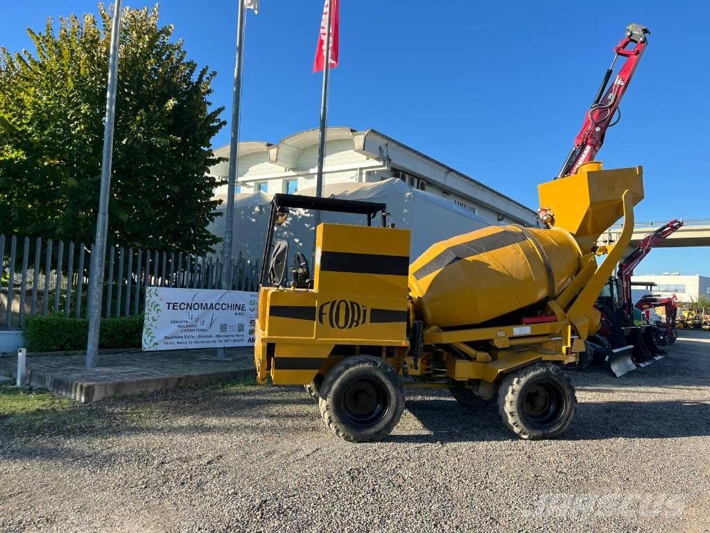 Fiori DB 150 Maszyny budowlane - Inne