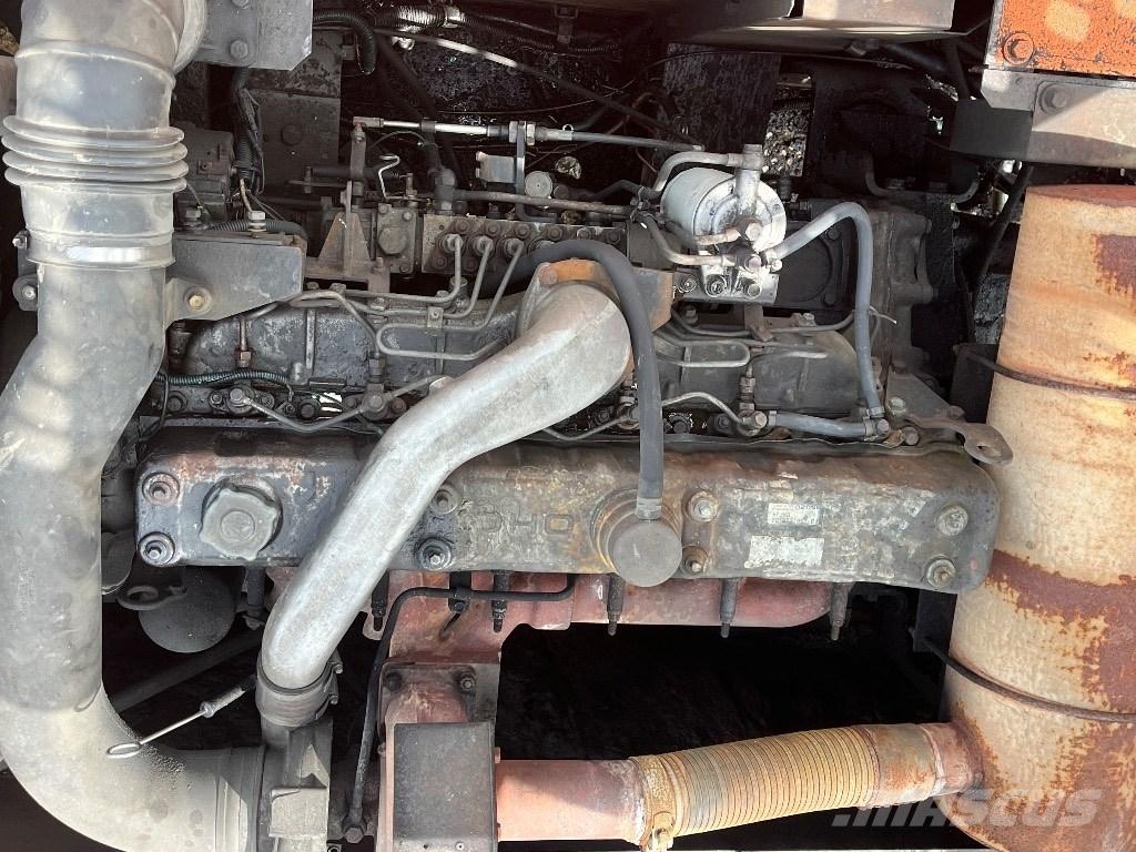 Hitachi Ex370-5 Koparki gąsienicowe