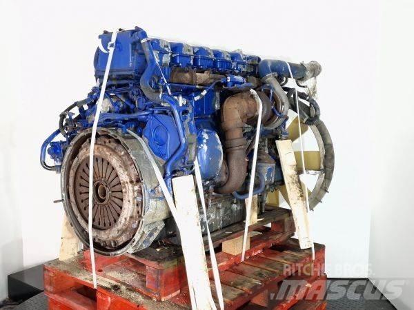 Scania DT1206 L02 Silniki