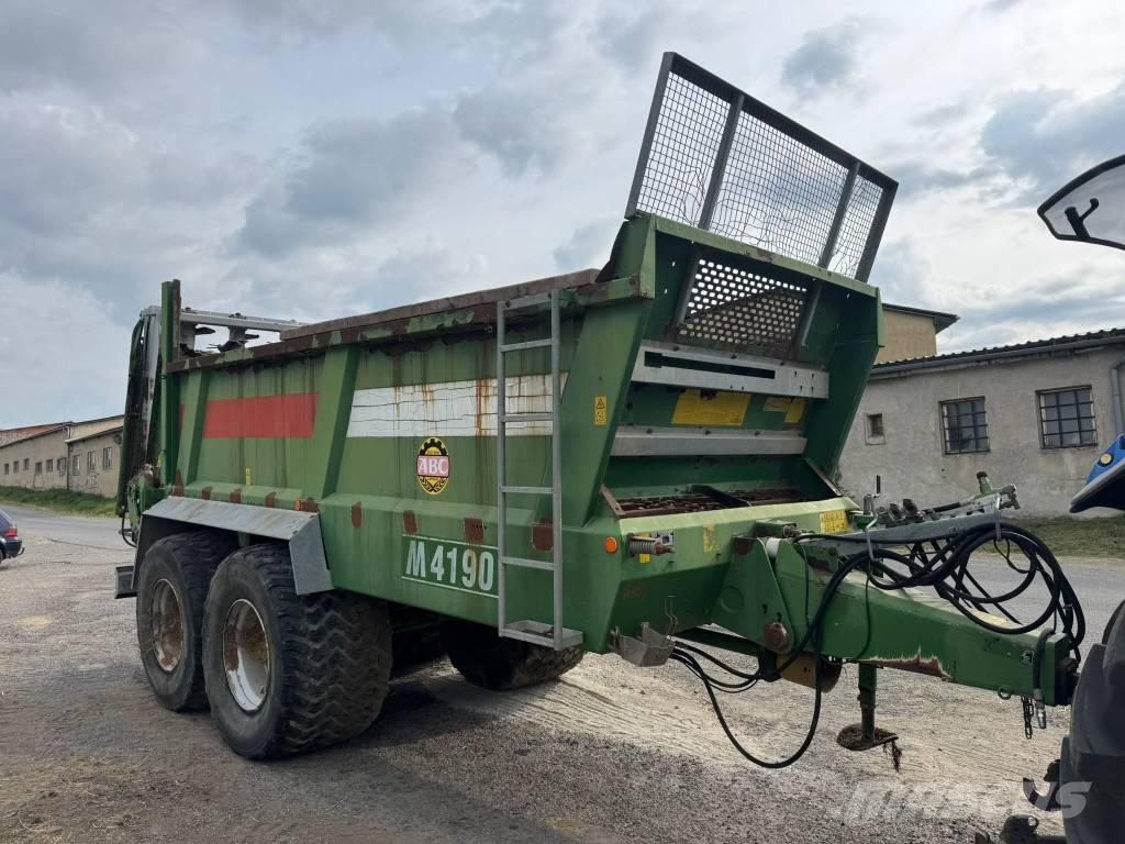 Bergmann M 4190 SZ Maszyny rolnicze - Inne