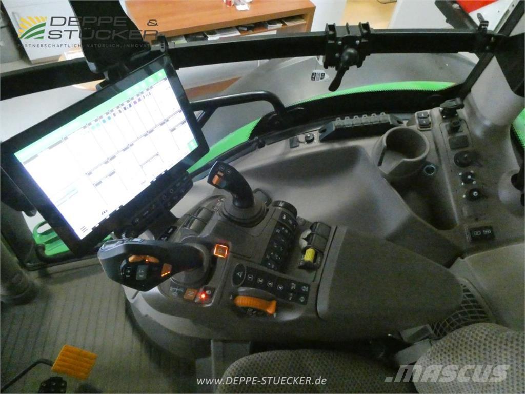 John Deere 6R 215 Ciągniki rolnicze