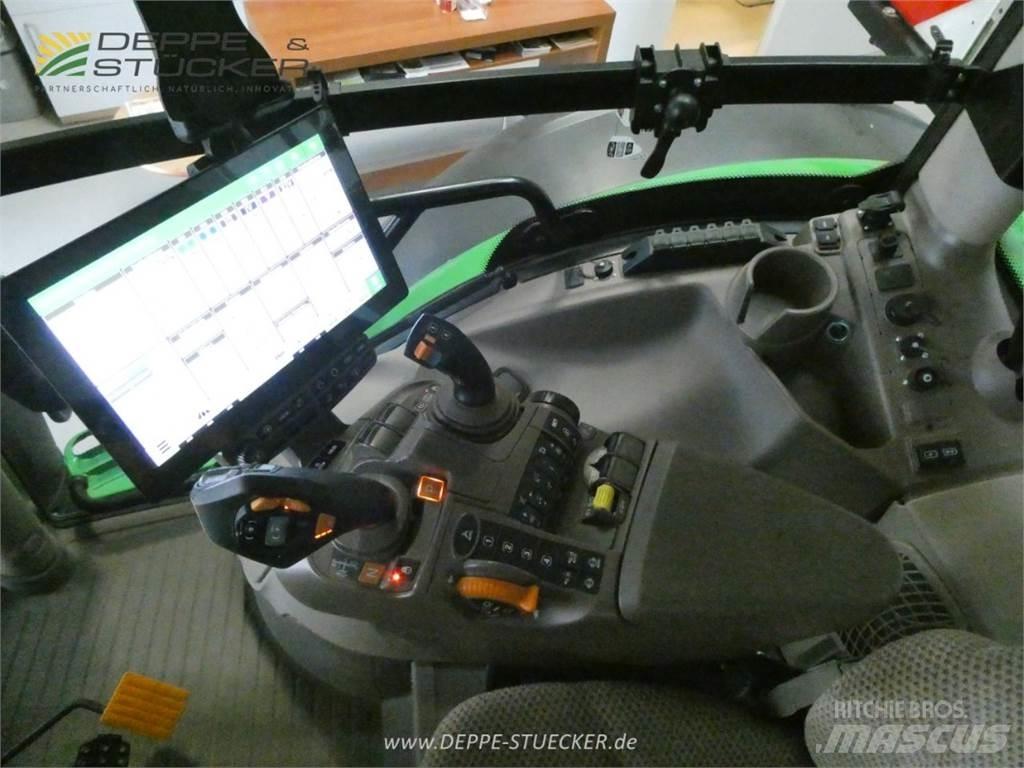 John Deere 6R 215 Ciągniki rolnicze