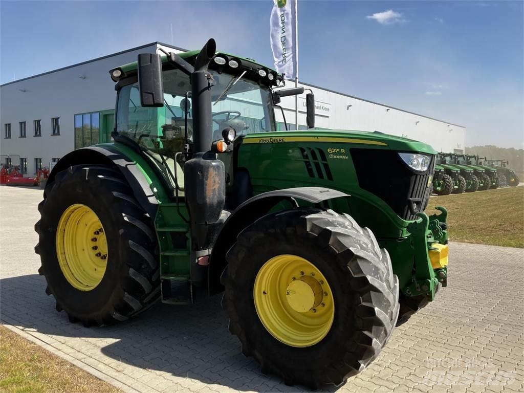 John Deere 6215R Ciągniki rolnicze