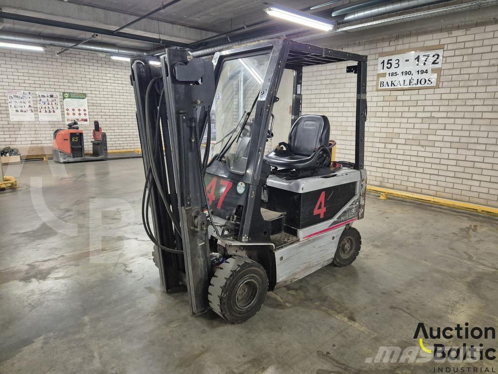 Nissan KG1B1L15U Wózki elektryczne