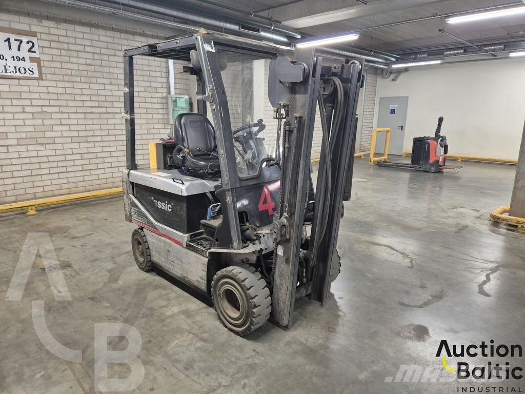 Nissan KG1B1L15U Wózki elektryczne