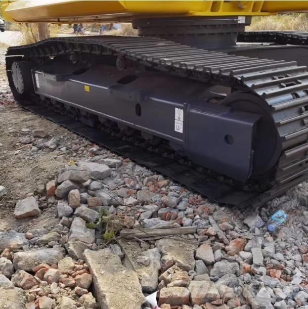 Komatsu PC220-8 Koparki gąsienicowe