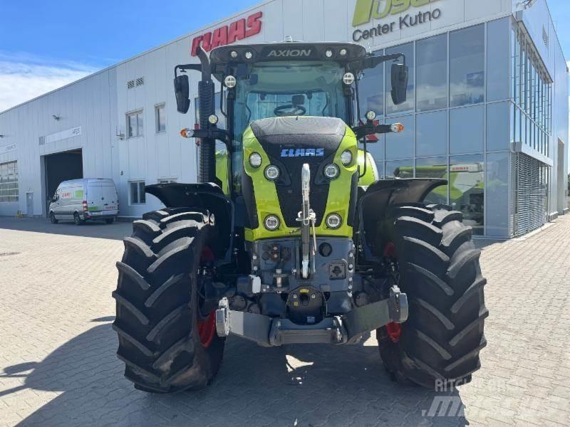 CLAAS AXION 810 Ciągniki rolnicze