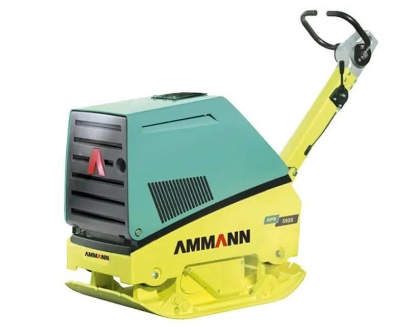 Ammann APR 5920 HA Ubijaki wibracyjne