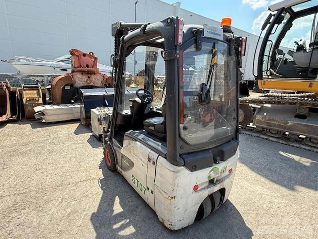 Linde E16-02 Wózki widłowe inne