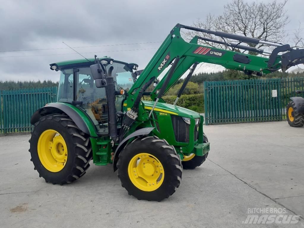 John Deere 5100 R Ciągniki rolnicze
