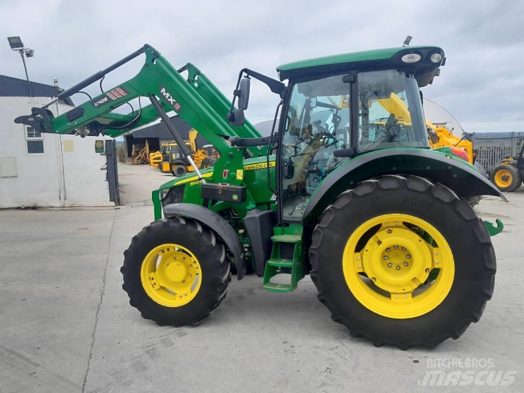 John Deere 5100 R Ciągniki rolnicze