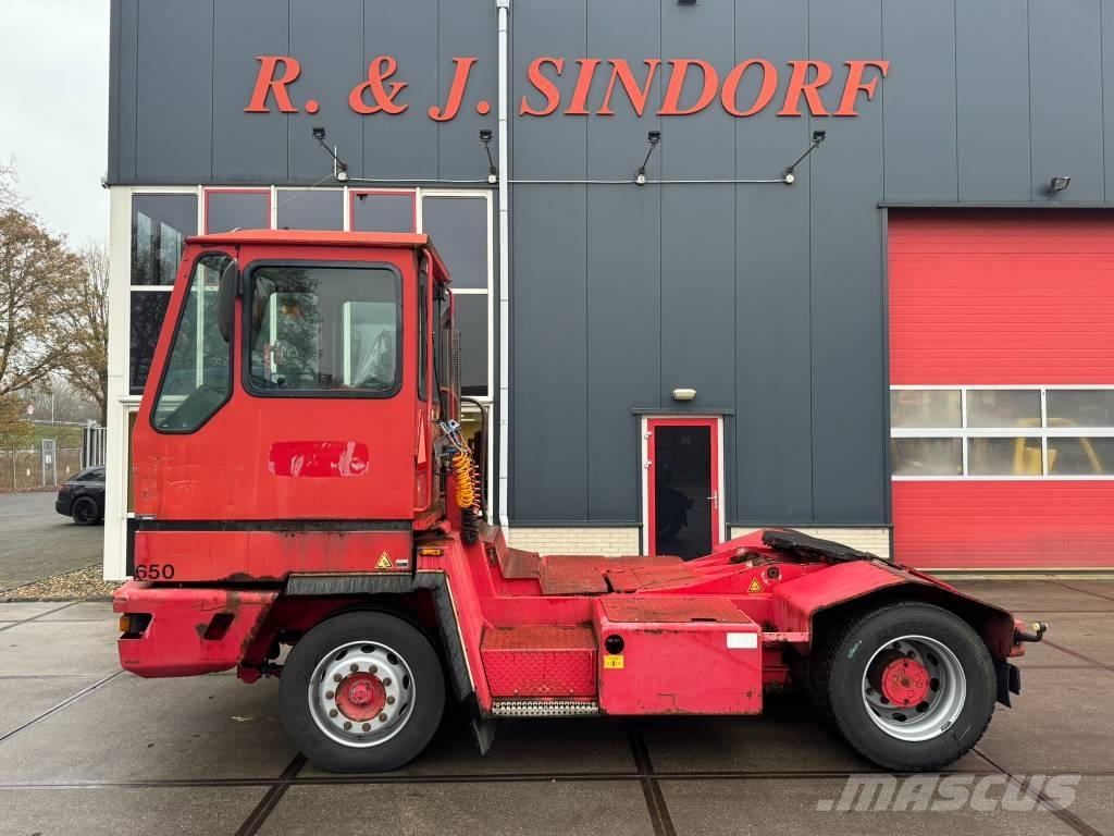 Terberg YT 220 Ciągniki terminalowe